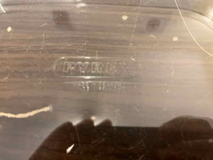 Photo of free Pyrex Dish (Harringay N4) #2