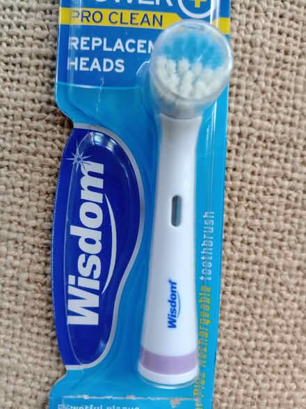 Photo of free Electric toothbrush heads (Bearton SG5) #3