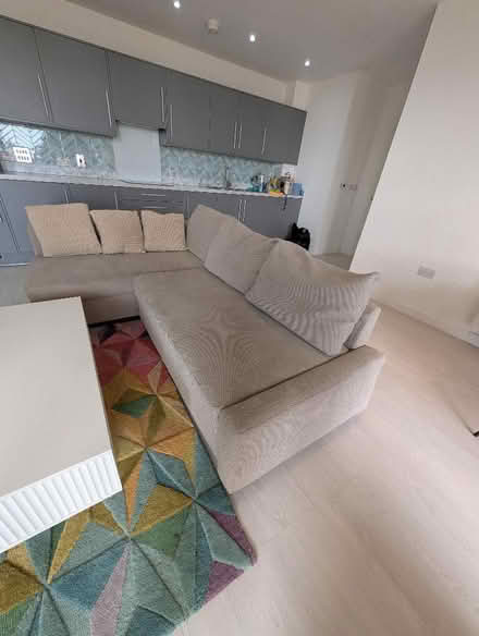 Photo of free Sofa bed (Barking IG11) #3