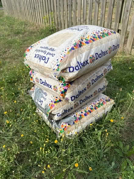Photo of free 8 bags of unopened stones (Cheshunt EN8) #1