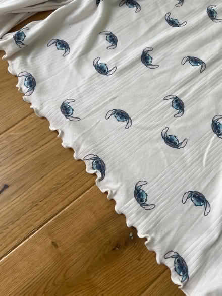 Photo of free Stitch Character Pyjamas. Size 13 years. Never Worn (Southsea PO4) #3