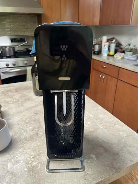 Photo of free Soda Stream (Woodside Plaza) #1