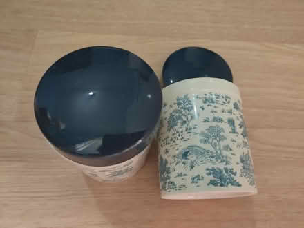 Photo of free Decorative jars (islington N1) #1