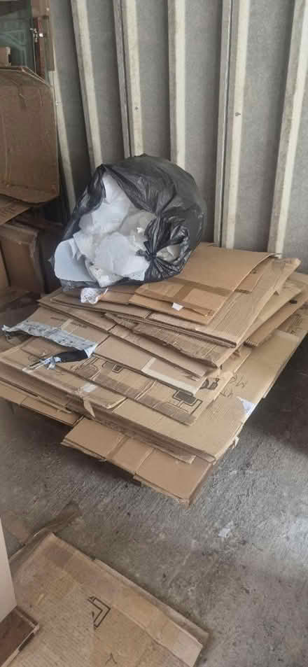 Photo of free Box's for moving house (Barnsley S71) #1