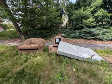 Photo of free Functional massage chair, etc (Watertown) #1