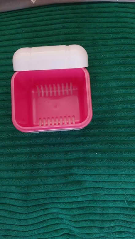 Photo of free Denture pot (dorset BH12) #2
