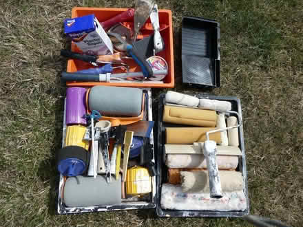 Photo of free Decorating equipment accesories (Downham market) #1