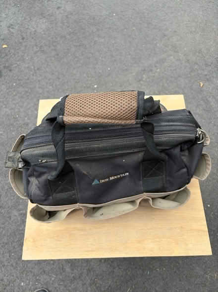Photo of free Soft Tool Bag w/ Trays (Centerville, MA) #4