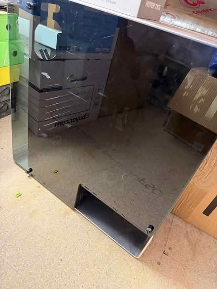 Photo of free Inwin Glass And Alu PC Case (Elmsted TN25) #2