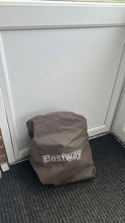 Photo of free Best way blow up bed (MK23PE) #1