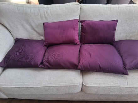 Photo of free Cushions (Danbury, Chelmsford CM3) #3