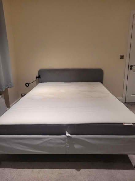 Photo of free King size matress (W5) #2