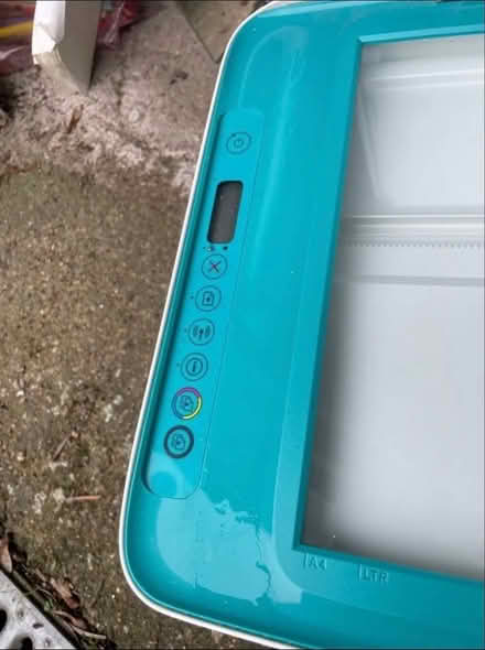 Photo of free HP Printer 2632 (Wallands Park BN7) #3