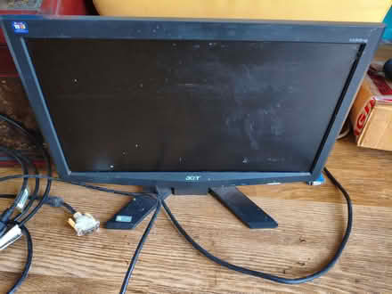 Photo of free Monitor (Kidsgrove ST7) #1