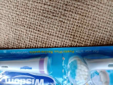 Photo of free Electric toothbrush heads (Bearton SG5) #1