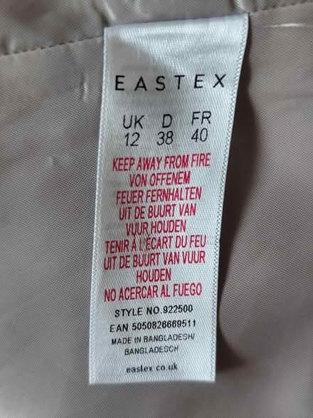 Photo of free Women's skirt (East Acton W12) #3
