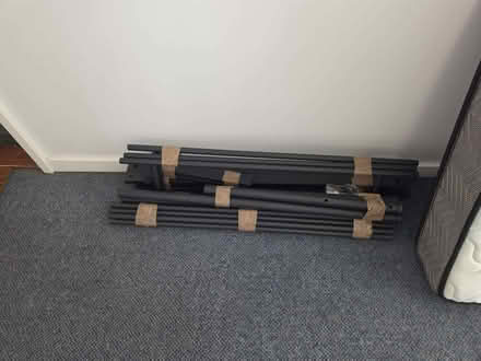 Photo of free Single bed and mattress (Waltham Abbey EN8) #4