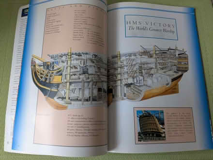 Photo of free Portsmouth Historic Dockyard Guide (Beulah Hill SE19) #3