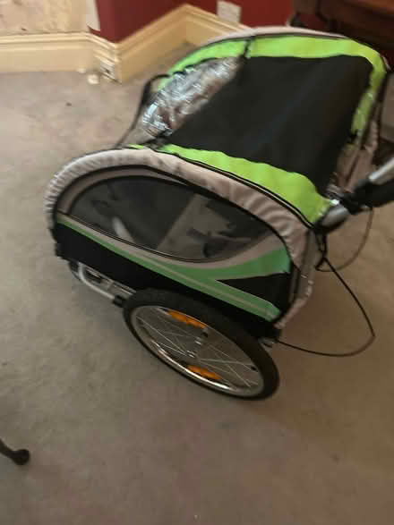 Photo of free Bike trailer (CH45) #4