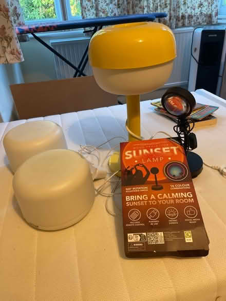Photo of free Nightlights and lamps (TN16) #1