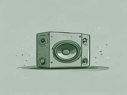 Photo of Active speakers for PC,small (Framwellgate Moor DH1) #1