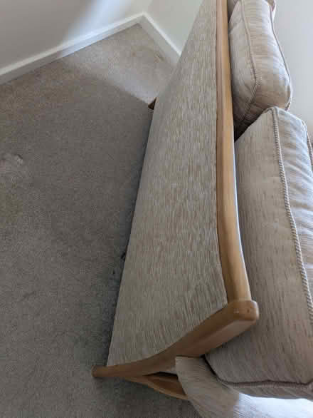 Photo of free 3 seater sofa (Newton-le-Willows WA12) #3