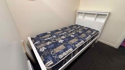 Photo of free Bed & mattress (East Lindfield) #1