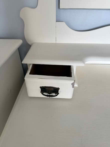 Photo of free Dressing table vintage upcycled (WA3) #3