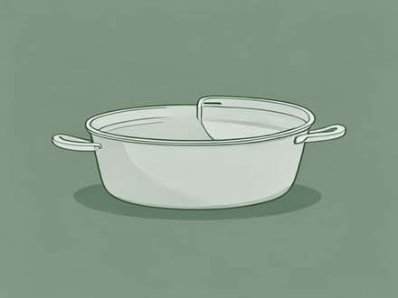Photo of Catering size stockpot (Kidmore End RG4) #1
