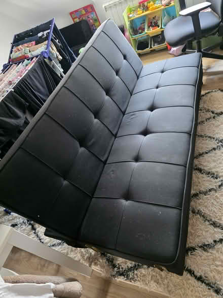 Photo of free 3 seater sofa bed (Chipping Barnet EN5) #1