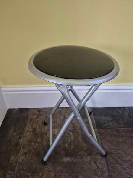 Photo of free Foldable Stool (Worle BS22) #1
