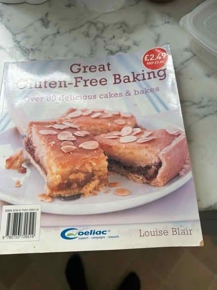 Photo of free Gluten free cook book 5 wine glasses (Boulton DE24) #2
