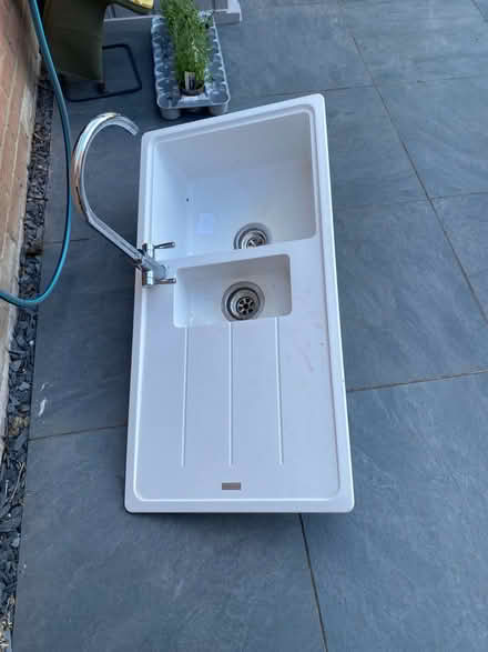 Photo of free Kitchen basin - franke (Stokesley TS95FA) #1