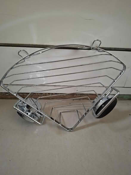Photo of free Stick on corner shelf for tiles (Windlesham (GU20)) #2