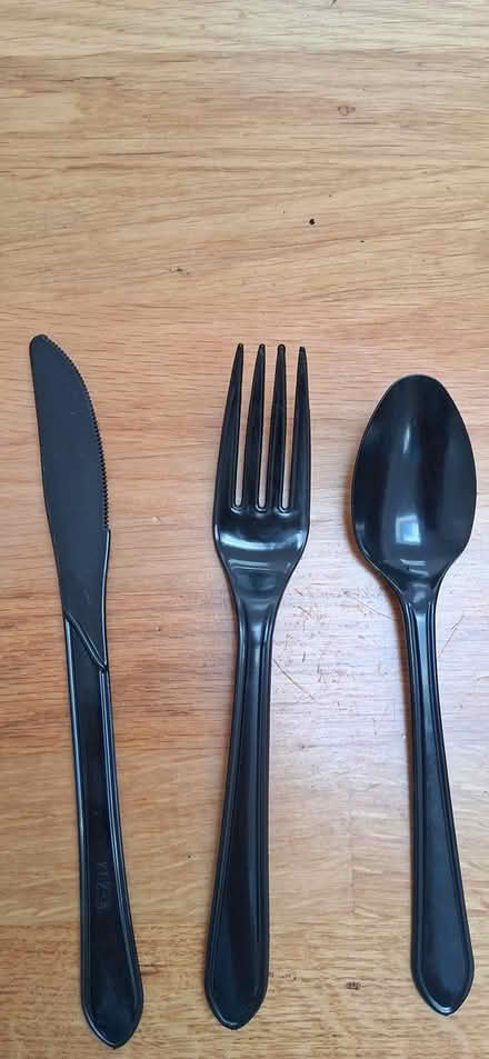Photo of free Plastic cutlery (Uckfield) #2
