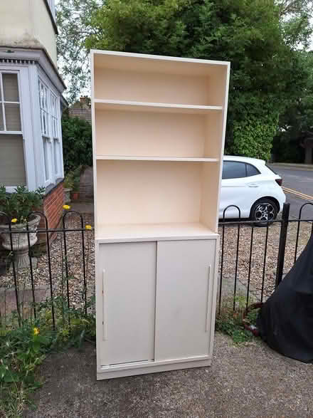 Photo of free Small painted dresser/cupboard (Chelmsford, CM1) #2
