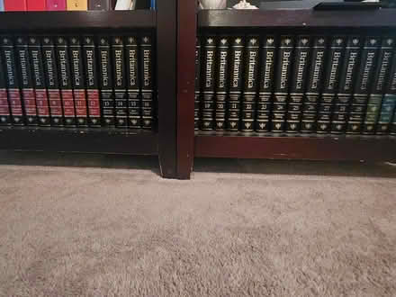 Photo of free Pristine set of 1986 encyclopedias (NE Cedar Rapids) #1