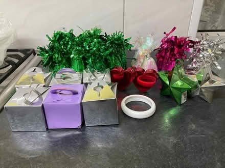 Photo of free Balloon weights (B71 West Bromwich) #1