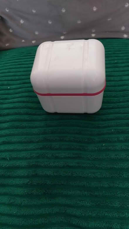 Photo of free Denture pot (dorset BH12) #1