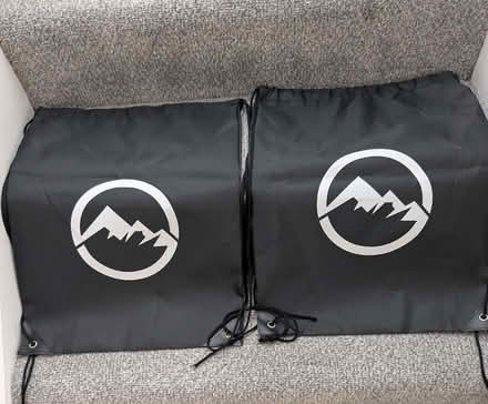 Photo of free Two Drawstring Bags (Beulah Hill SE19) #1
