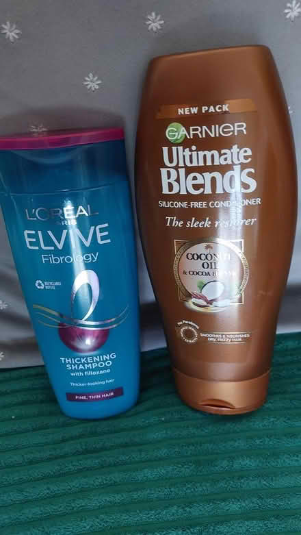 Photo of free x1 shampoo & x1 conditioner (dorset BH12) #1
