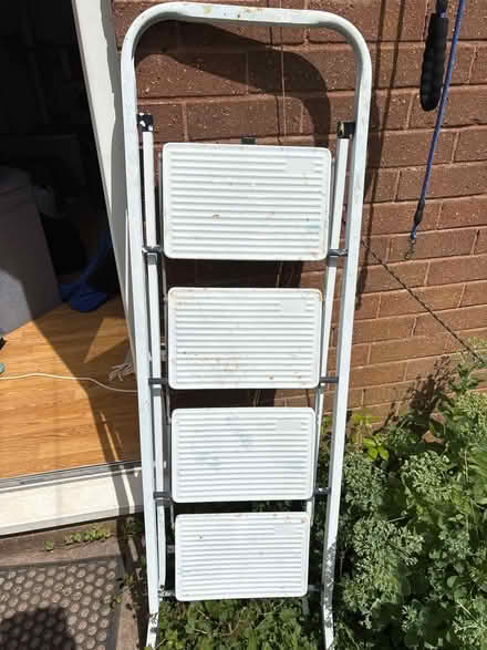 Photo of free Step ladder (Wells BA5) #1