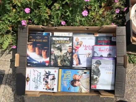Photo of free Assorted dvds (By Oakleigh Park station EN4) #1