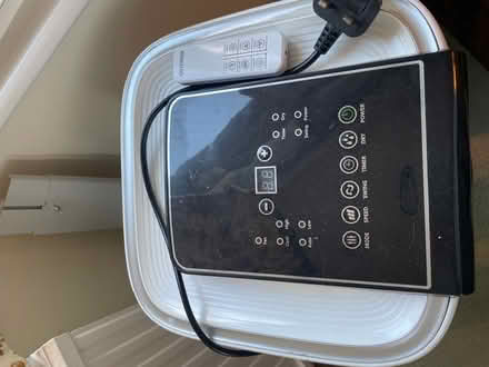 Photo of free Electric portable air conditioner (TN16) #2