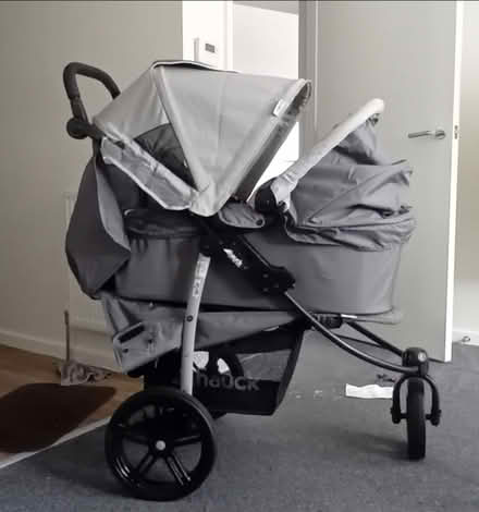 Photo of free Pram (Watford, WD18) #1