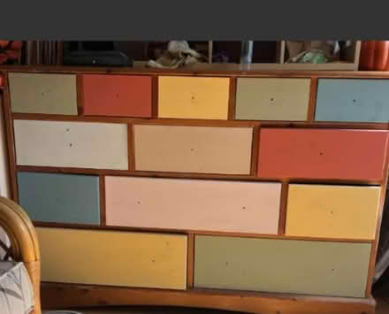 Photo of free Wooden drawers (CT8) #1