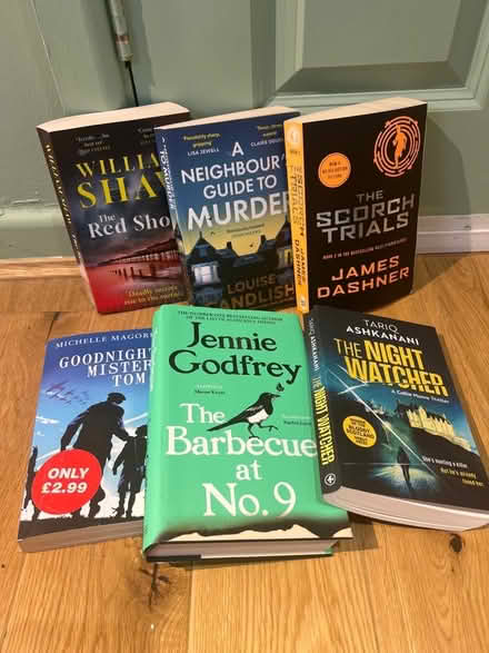 Photo of free Books (Southsea PO4) #1