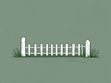 Photo of Garden fences (Oxley WV10) #1