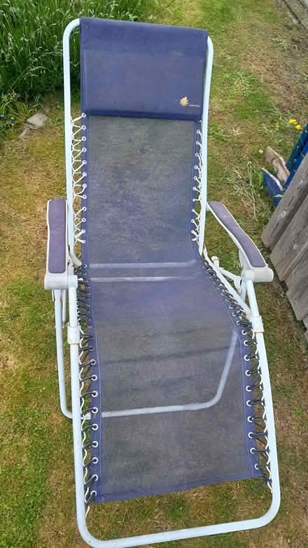 Photo of free Sun loungers (Tarves AB41) #1