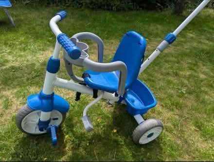 Photo of free Trike (OX14 Abingdon) #1